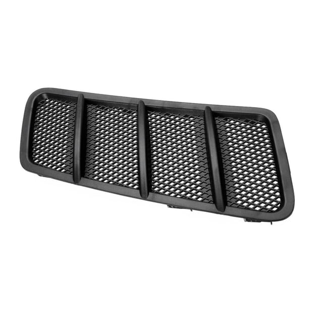 Rejilla De Ventilación De Aire Frontal Negra Para Mercedes-benz W166 GL63 AMG GL550 1668800205 Derecha