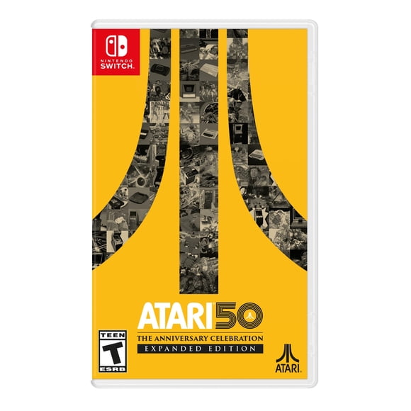 Videojuego Atari 50: The Anniversary Celebration Nintendo Switch