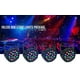thumbnail image 2 of Luces Dmx Iluminacion Led Reflector Fiestas Lau, 2 of 3