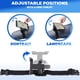 thumbnail image 4 of Porta tablet para muslo Dream Pilot con correa ajustable, 4 of 9
