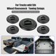 thumbnail image 4 of Kit de Tapas para Orificios de Cama Vanshly Dodge Ram 2014-2019, 4 of 7