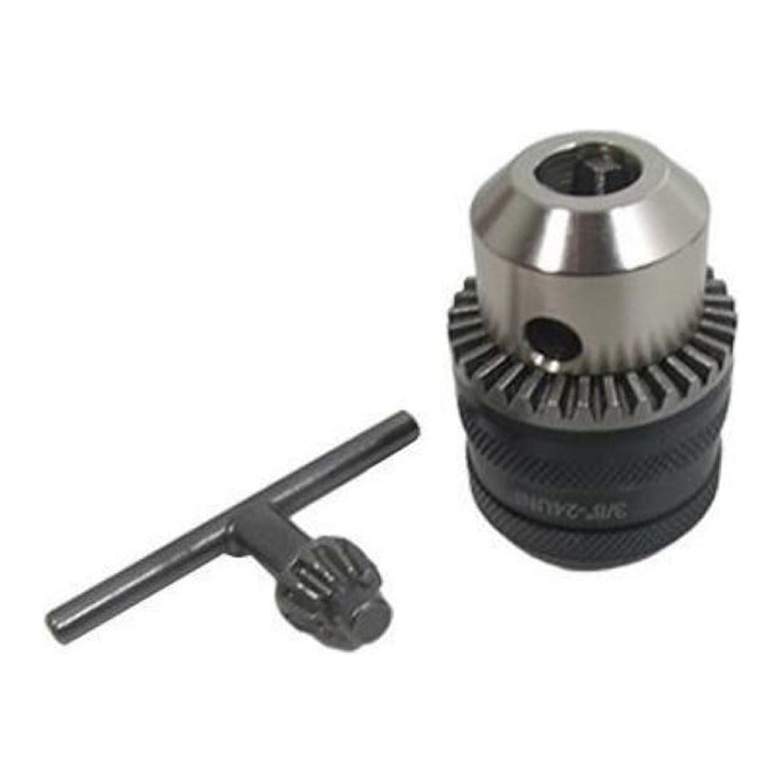 Truper - Mandril Con Llave 3/8""