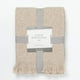 thumbnail image 1 of Manta Barcelona 125X150 Beige, 1 of 3