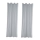 thumbnail image 5 of Cortinas Para Exteriores Cortinas Opacas Impermeables Para Patio 2 Piezas 54x96 Pulgadas, 5 of 5