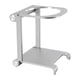 thumbnail image 2 of Aluminio, trampa de café, soporte de café grande, pequeño soporte para máquinas de café, soporte de máquinas de café espresso para acampar, negocios,, 2 of 5