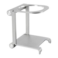 Bothyi - Soporte Manual De Aluminio Plegable Soporte Para Cafetera Manual Pequeño Para Casa