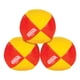 thumbnail image 1 of Pelotas de malabares Duncan Toys Circus, paquete de 3, multicolor, 1 of 6