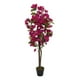 thumbnail image 1 of Planta Artificial Arbusto Ornamental Flores Rosas Adorno Jhn, 1 of 3