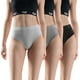 thumbnail image 1 of Calzón Hikini Algodón Con Elástico Pack 3 C4, 1 of 3