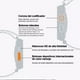 thumbnail image 4 of Smarwatch Reloj Inteligente T900 Negro, 4 of 5