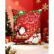 thumbnail image 3 of Fundas Navidad Set De 4 Fundas Para Cojines De 45x45 Cm, 3 of 4