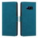 thumbnail image 2 of Funda Billetera Delgada para Samsung Galaxy S10 con Ranuras y Soporte Azul lago, 2 of 6