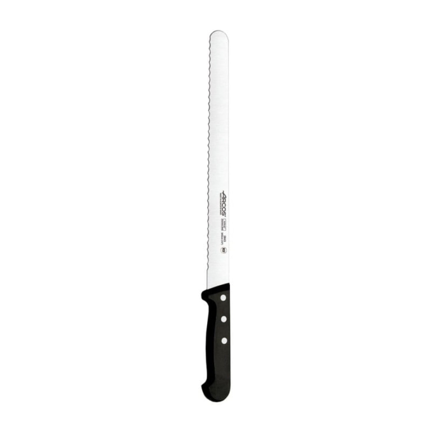 Cuchillo Jamonero 30cm Universal Acero Inoxidable Arcos