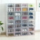 thumbnail image 2 of Caja organizadora de zapatos 33x24x13 cm, 2 of 3