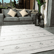 thumbnail image 2 of Alfombra 160x230 Cm Kendi Nor H0813 Grey D139, 2 of 4