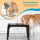 thumbnail image 5 of Cuencos Elevados Para Perros Con 2 Cuencos De Acero Inoxidable, 5 of 7