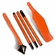 thumbnail image 2 of Kit de limpieza de canaletas Gutter Getter con agarrador de canaletas, 2 of 3