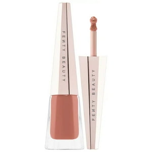 Fenty Beauty - Fenty Stunna Color Para Labios Larga Duración 4Ml - Unbutton-Peachy-Nude