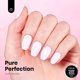 thumbnail image 2 of Esmalte en gel Beetles Cream Puff 15 ml Rosa Claro, 2 of 8