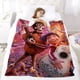 thumbnail image 5 of COCO Dream anti-pilling, suave, ligera, esponjosa y acogedora de lujo para hogar y cocina – Perfecta para niños y adultos, 100 x 150 cm, 5 of 6