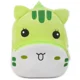 thumbnail image 1 of Fashion Children School Bags 3D Cartoon Print Plush Kids Backpack Kindergarten Boys and Girls School Bags Mini Backpack Book Bag, 1 of 3