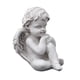 thumbnail image 4 of Figuras De Querubín Con Ala De Estatua De ángel Bebé, Ilustraciones Para Escritorio, Patio, Dormitorio, 10,5 Cm X 8 Cm, 4 of 5