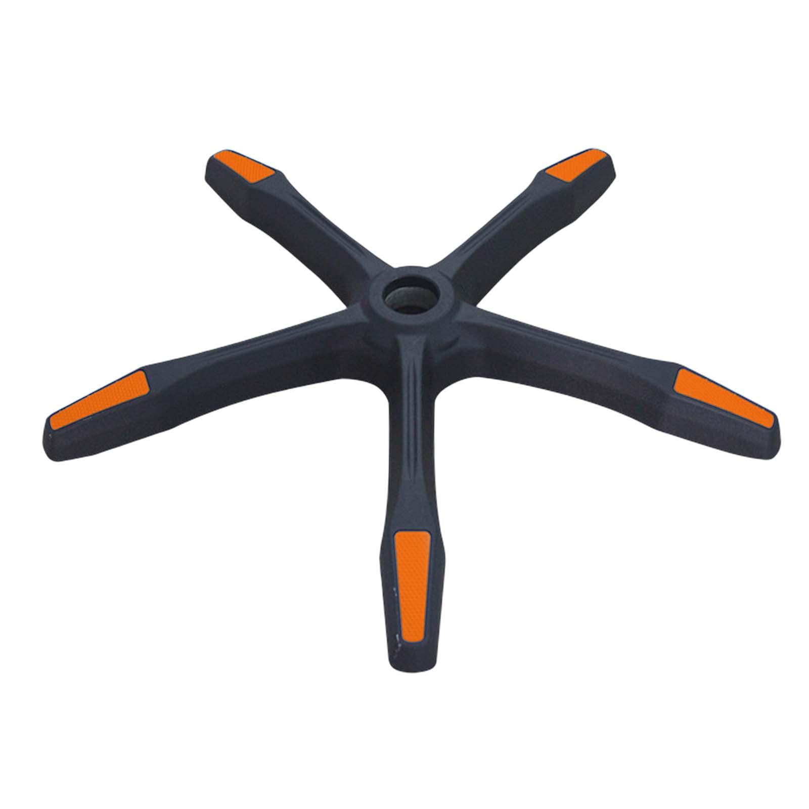 Ioensy - Base Resistente De Las Sillas De Escritorio De La Base De Las Sillas Del Juego Para La Silla Del Juego De La Silla De La Oficina