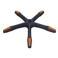 Ioensy - Base Resistente De Las Sillas De Escritorio De La Base De Las Sillas Del Juego Para La Silla Del Juego De La Silla De La Oficina