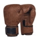 thumbnail image 1 of Guantes De Boxeo Para Hombres Para Hombres Guantes De Combate Para Hacer Ejercicio Home Gym Kickboxing Brown 12oz, 1 of 5