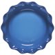 thumbnail image 3 of Molde para Tartas Le Creuset 23 cm de Barro Azul Marsella, 3 of 4