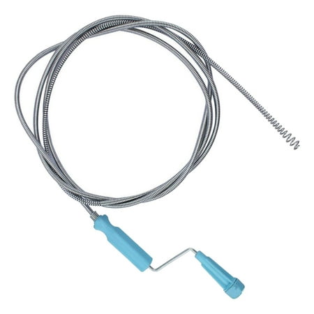 Limpiador De Desagües Para Alcantarillado, Fregadero De Cocina, Inodoro, 2,6 M