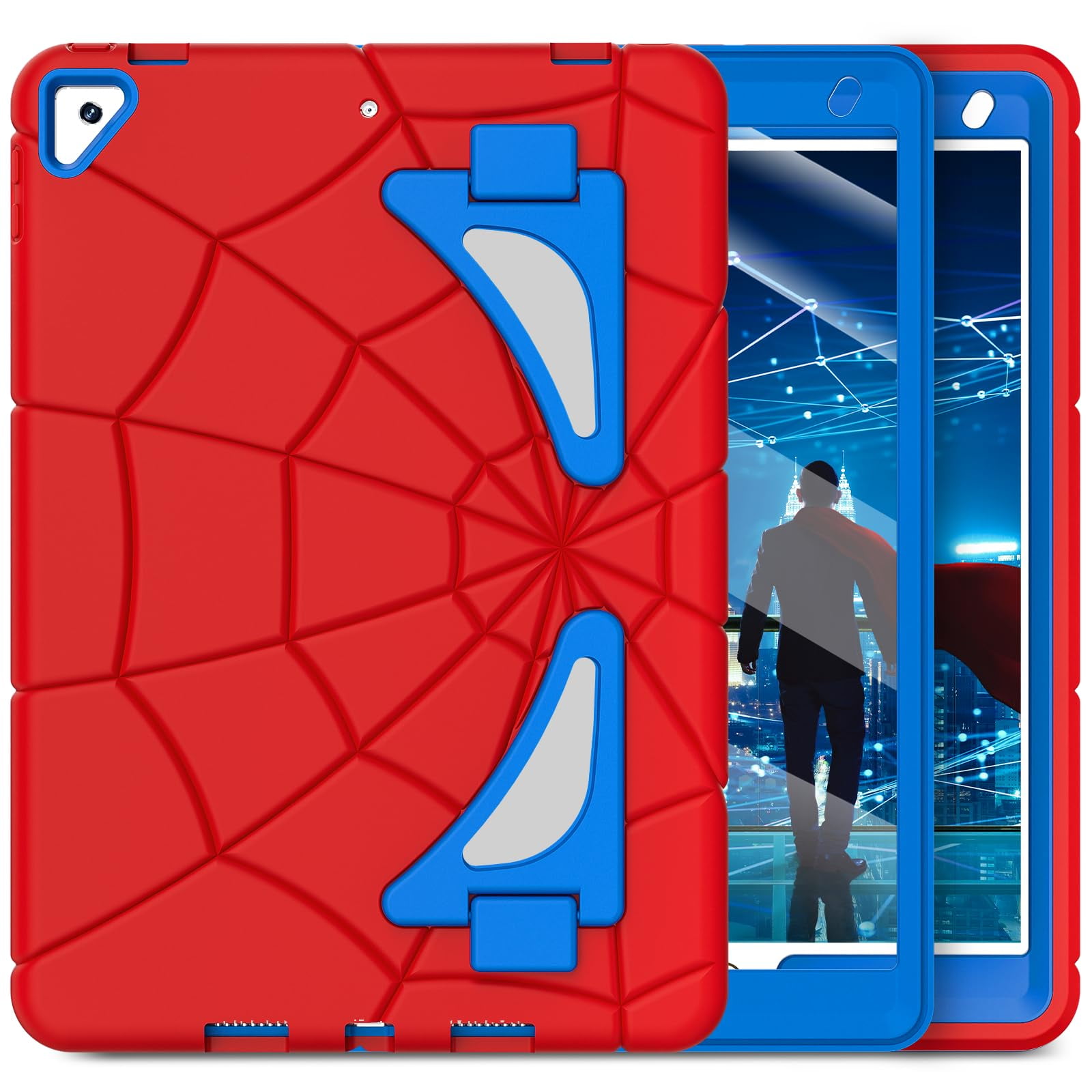 Funda Nitupai Para Ipad De 9ª, 8ª Y 7ª Generación De 10,2 Pulgadas 2021/2020/2019