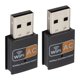 thumbnail image 3 of 2x 5G USB Adaptador Inalámbrico De Doble Banda Receptor Wifi De Se?al De Red De 600 Mbps, 3 of 5