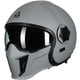 thumbnail image 1 of Casco TRIANGLE Integral Aprobado por DOT, 1 of 8