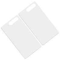 Magideal - 2 Piezas De Puerta Para Rascar Para Perros, Puerta Para Mascotas, Cubierta Para Puerta, Disuasorio Para Rascar, Película Autoadhesiva, Almohadilla Puerta Derecha 79X50Cm