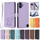 thumbnail image 3 of Funda Volteable tipo Billetera con Correa para Nothing CMF Phone 1, Lila Claro, 3 of 6