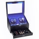 thumbnail image 2 of Enrollador de Relojes J&T Technology para 4 Relojes con 6 Compartimentos de Almacenamiento, 2 of 8