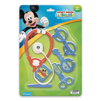 Set De Doctor 6 Pcs Mickey Disney Mickey Mouse