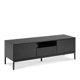 thumbnail image 2 of Arrimo Bajo Seaford Negro, 2 of 6
