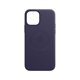 thumbnail image 5 of Funda de cuero para Apple iPhone 12 Pro Max con MagSafe, violeta, 5 of 5