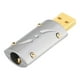 thumbnail image 3 of Conector Conector Usb2 0 Conector Rewireable Para Cable De Datos De Bricolaje Boca Plana, 3 of 5