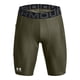 thumbnail image 4 of Pantalones cortos Under Armour HeatGear Pocket Long para hombre - Verde, 4 of 5