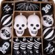 thumbnail image 2 of Set 40 Adornos Colgantes de Calaveras y Murciélagos 3 a 10 cm Halloween - Frank & Mortis, 2 of 3