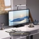 thumbnail image 5 of Lámpara de escritorio LED con abrazadera, brazo flexible de cuello de cisne, 3 modos de color, alimentación por USB, ideal para cabecero, banco de trabajo, estudio y lectura junto a la cama., 5 of 8