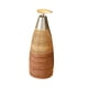 thumbnail image 5 of Dispensador de jabón con bomba, cerámica recargable, a prueba de fugas, contenedor de líquidos vacío para baño, dispensador de jabón de manos líquido , estilo G, 5 of 5
