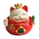 thumbnail image 2 of Estatua De La Decoración Del Coche De Las Estatuillas Del Gato De La Suerte Para El Hogar Del Tablero Que Sacude La Cabeza Fu, 2 of 5