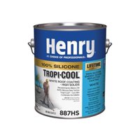 Revestimiento Henry Roof Silicone White 3.4L He887Hs042
