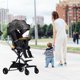 thumbnail image 3 of Carrito Carreola Paseo Reclinable Plegable Bebe Lau, 3 of 3