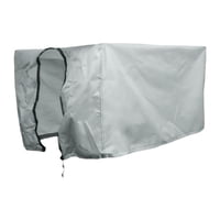 Ioensy - Funda Para Carrito Utilitario Con Cierre De Cordón, 89 Cm De Largo X 50 Cm De Ancho X 45 Cm De Alto, Impermeable