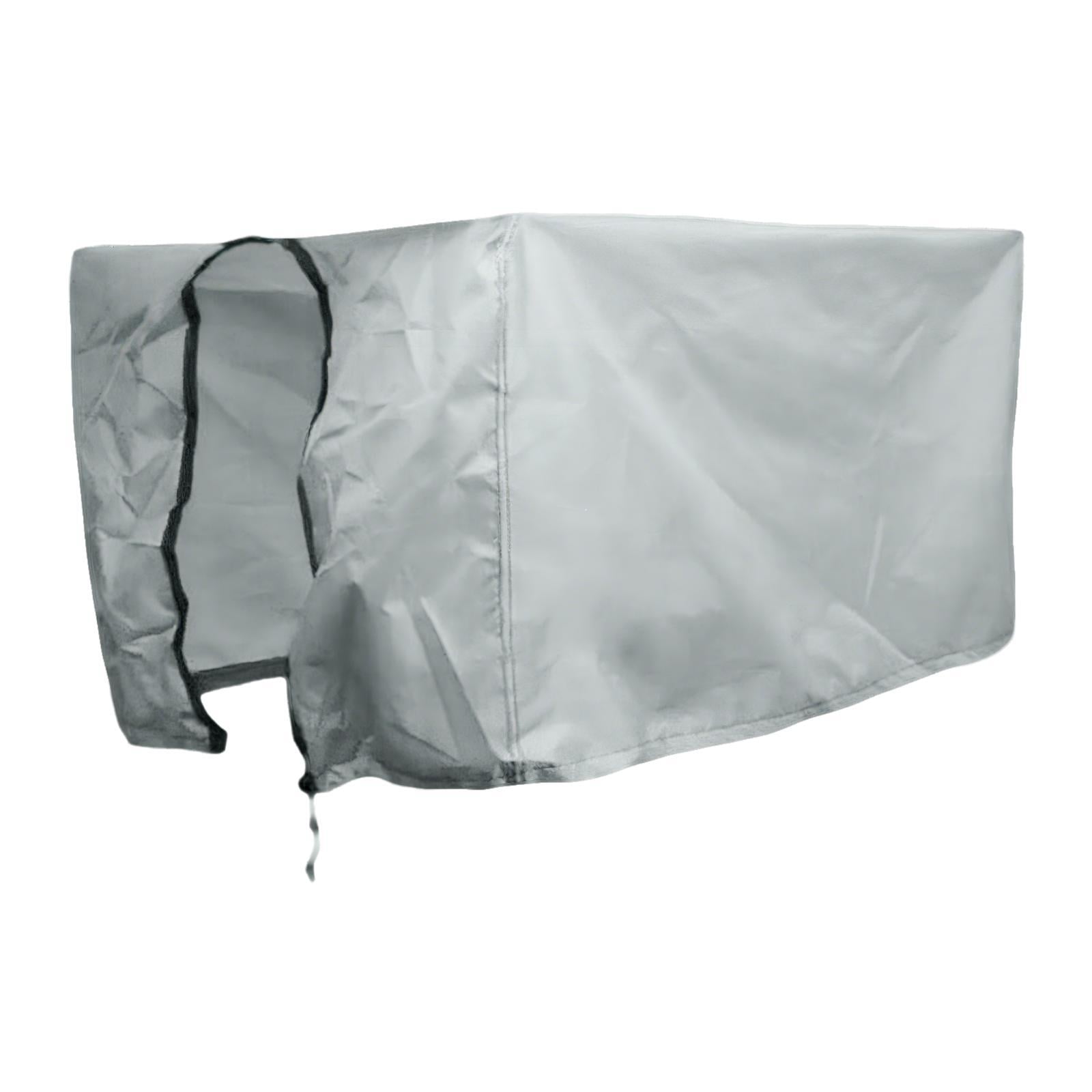 Ioensy - Funda Para Carrito Utilitario Con Cierre De Cordón, 89 Cm De Largo X 50 Cm De Ancho X 45 Cm De Alto, Impermeable